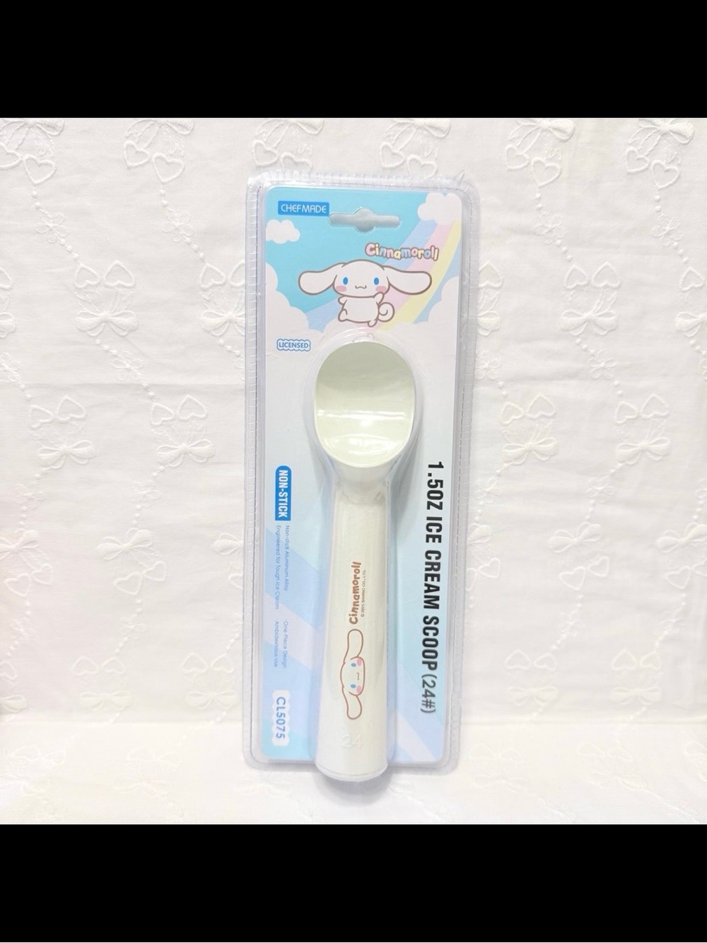 Sanrio Cinnamoroll Ice Cream Scoop